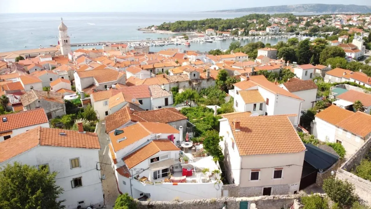 Summer Home In Krk Center 