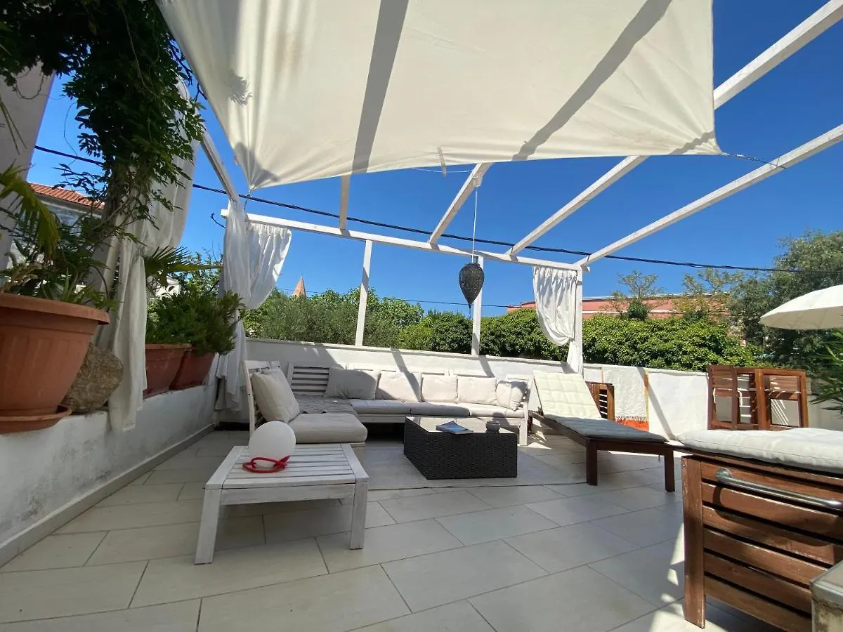 Summer Home In Krk Center 