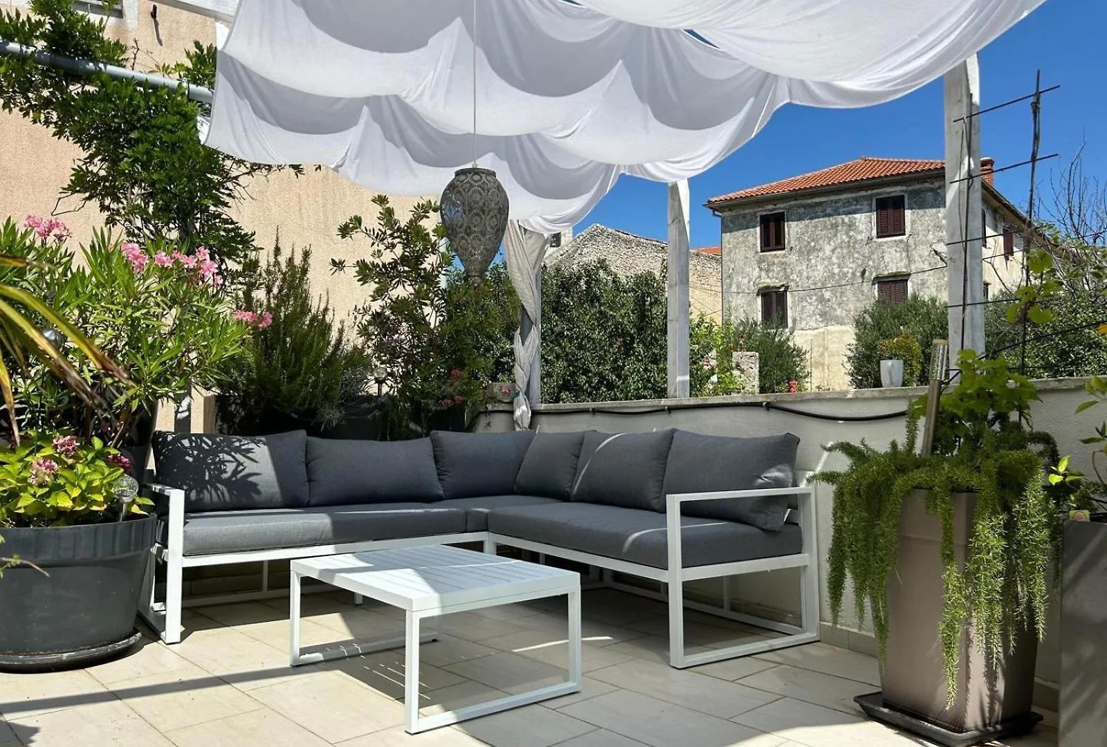 Summer Home In Krk Center 