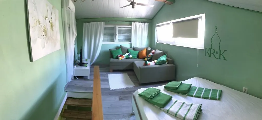 **** Affittacamere Summer Home In Krk Center 