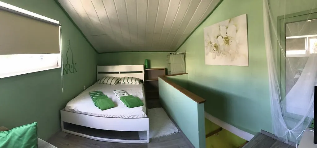 Summer Home In Krk Center 