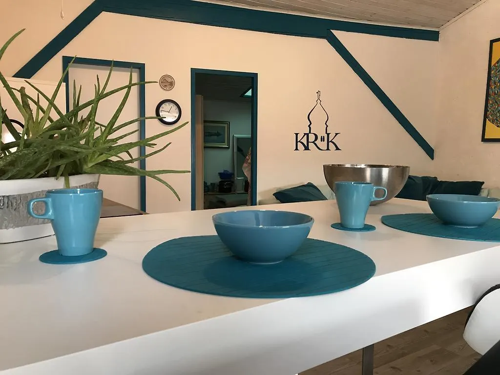 Summer Home In Krk Center 