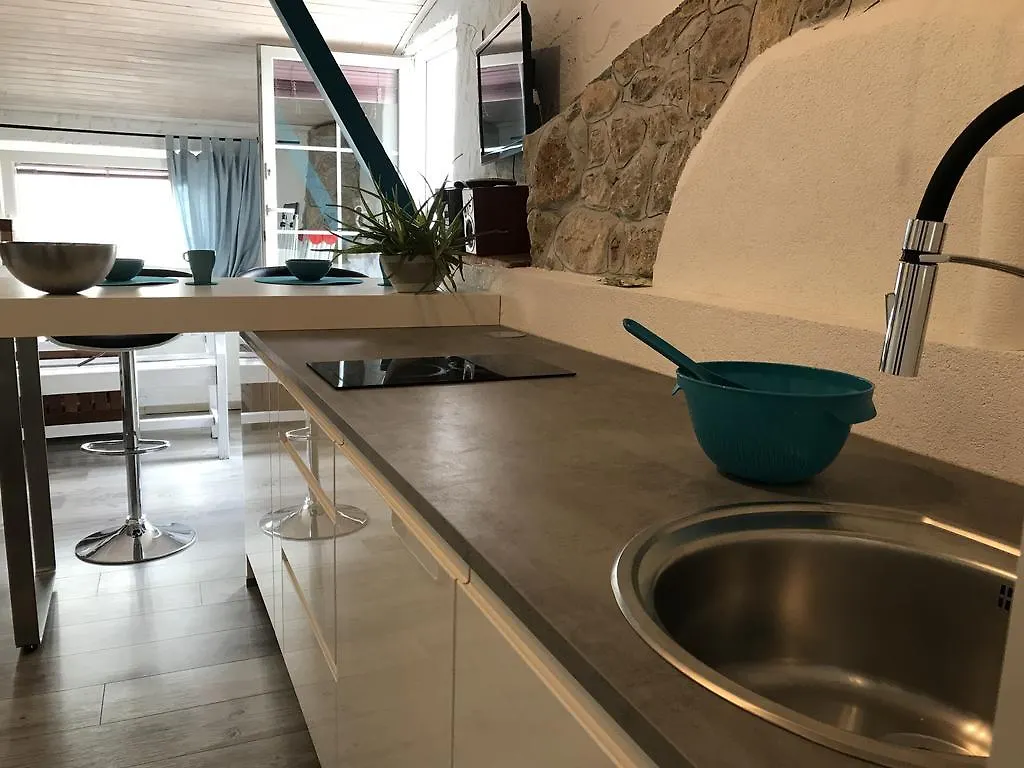 Summer Home In Krk Center 
