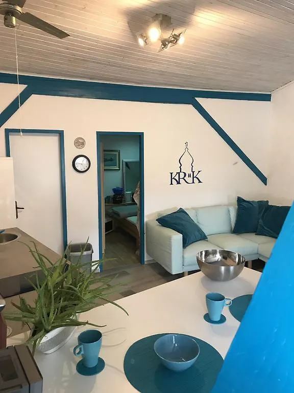 Summer Home In Krk Center 