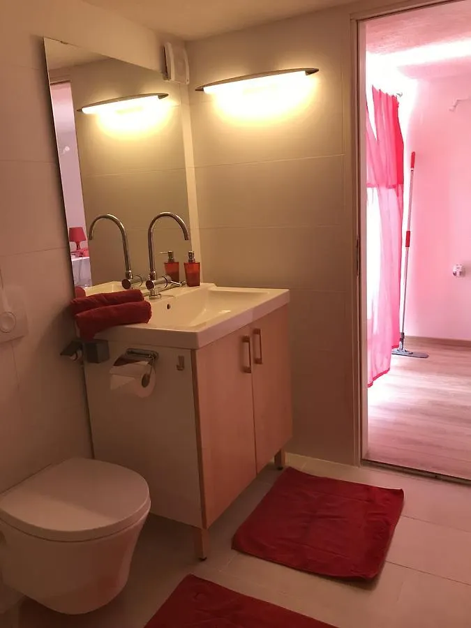 Summer Home In Krk Center 