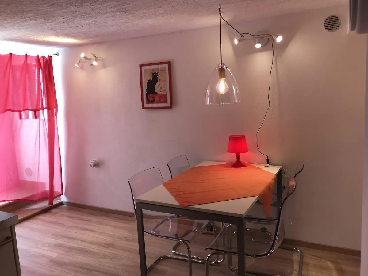 Summer Home In Krk Center 