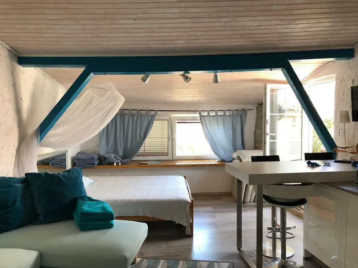 Summer Home In Krk Center 