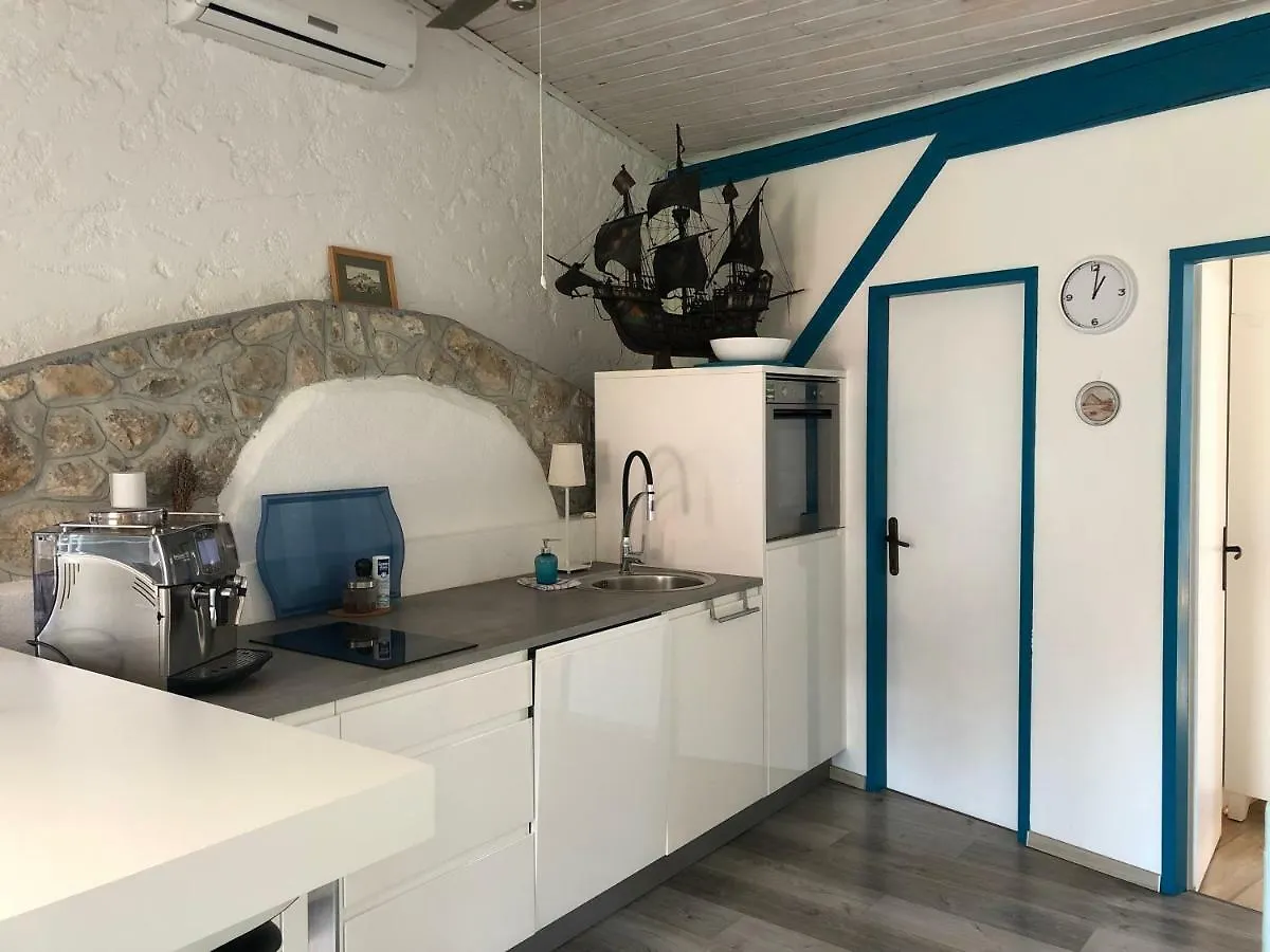 Summer Home In Krk Center 