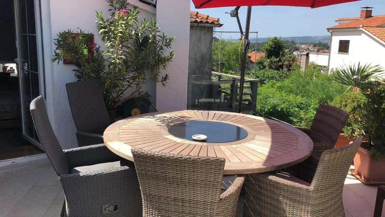Summer Home In Krk Center 